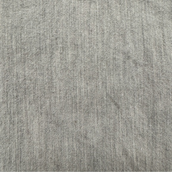 J Crew Mercantile Slim Fit Flex Shirt Gray Lightweight Beach Shirt - Picture 9 of 10